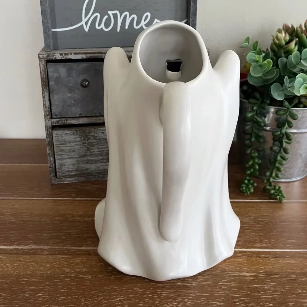 Brand New Tik Tok Viral Target Ghost Ceramic Pitcher